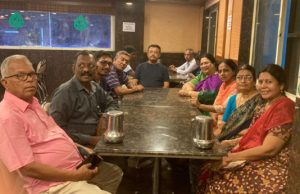 RCMV Family Meet was Held on 27th May, 2023 at Elliots Beach, Besant Nagar, Chennai