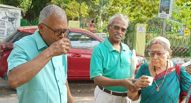 RCMV Anbum Aravanaipum Project on 3rd June, 2023 RCMV Anbum Aravanaipum Project on 3rd June, 2023