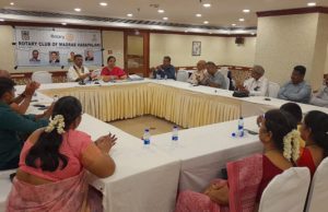 RCMV Weekly, Joint Board Meeting and Trust Meeting was Held on 4th June 2023