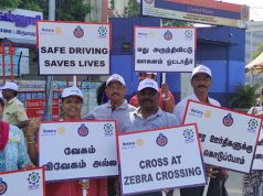 RCMV participated in District Imagine Road Safety Awareness Campaign Held on 6th June 2023