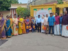 RCMV Participated in Rtn. Hemamani’s Family Function on 2nd July 2025