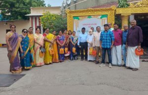 RCMV Participated in Rtn. Hemamani’s Family Function on 2nd July 2025