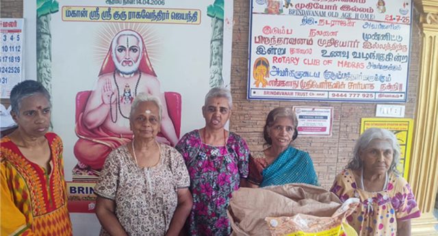 RCMV Anbum Aravanaipum project