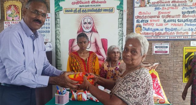 RCMV Anbum Aravanaipum project