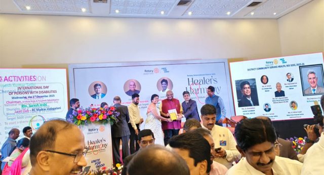 RCMV participated in District Healer Harmony