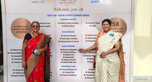 RCMV participated in District Healer Harmony