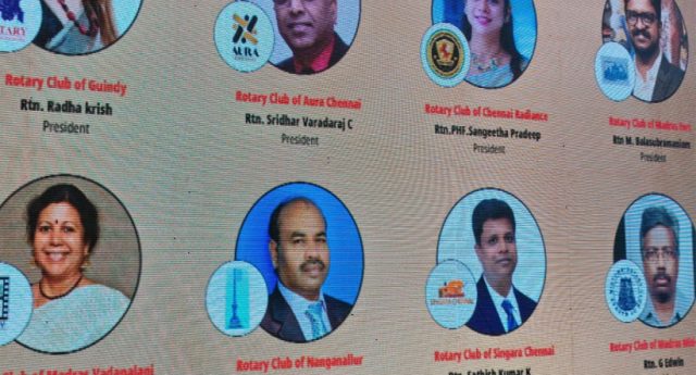 RCMV participated in District Healer Harmony