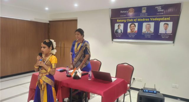 RCMV First Club Meeting - Grand Master