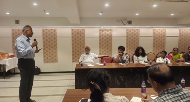 RCMV First Club Meeting - Grand Master