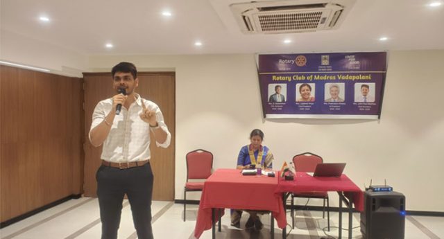 RCMV First Club Meeting - Grand Master