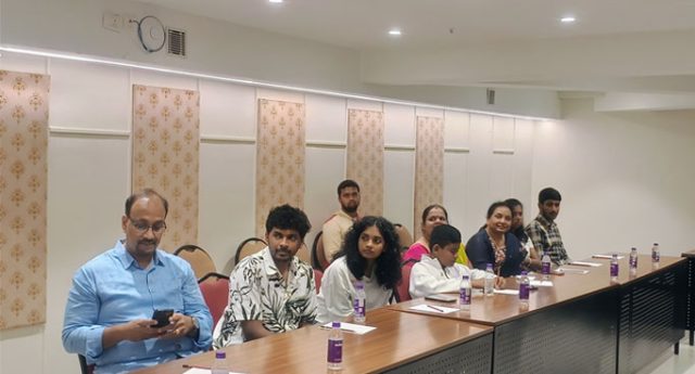 RCMV First Club Meeting - Grand Master