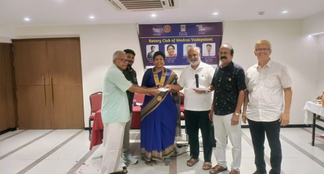 RCMV First Club Meeting - Grand Master