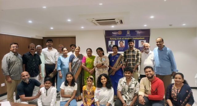 RCMV First Club Meeting - Grand Master