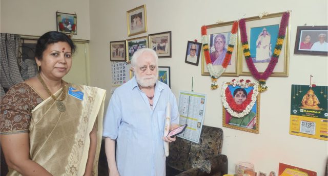 Natchathira Old Age Home