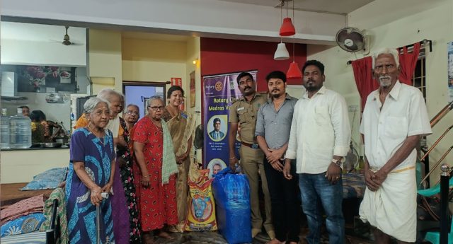 Natchathira Old Age Home