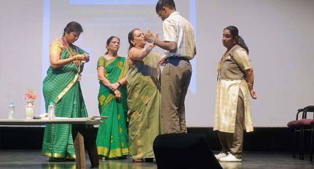 Interact Club Installation