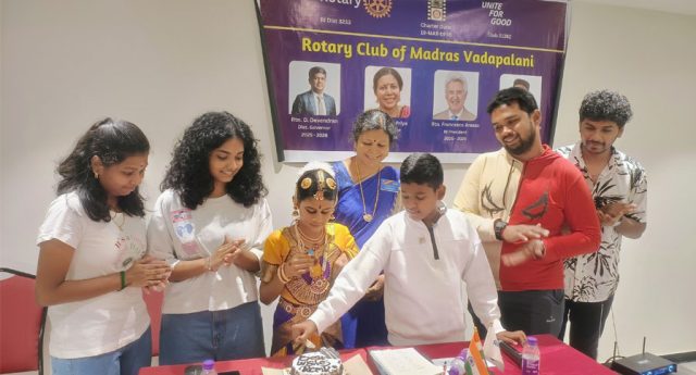 RCMV Annets Club Installatio