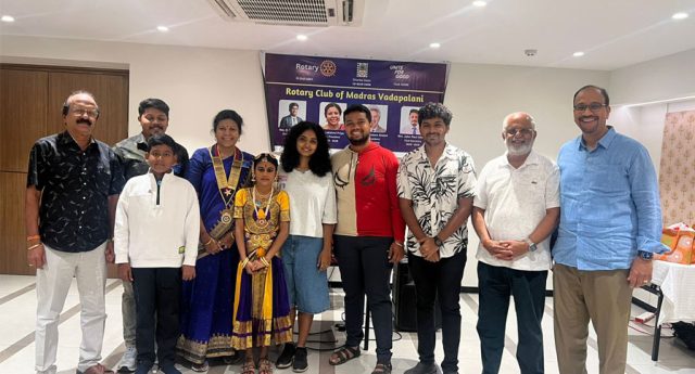 RCMV Annets Club Installatio