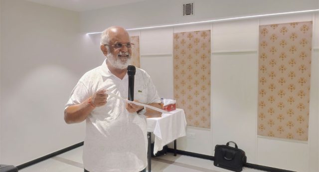 RCMV Annets Club Installatio