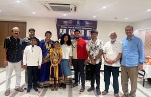 RCMV Annets Club Installation on 13 July25