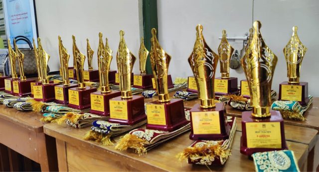 Teachers Day Function Celebrations