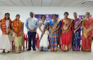 RCMV celebrated Teachers Day function celebrations at PSBB, KK nagar on 7th September, 2025