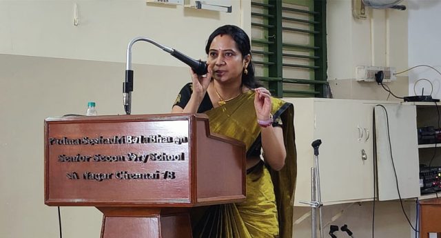 Teachers Day Function Celebrations