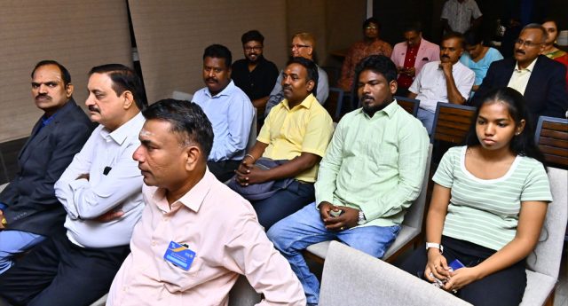 New Team Installation