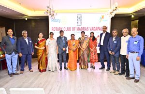 RCMV New Team Installation on 8 June25